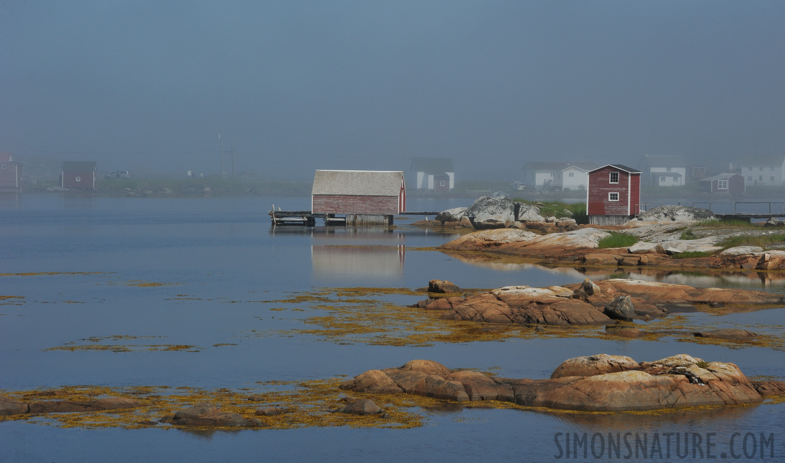 Fogo Island [100 mm, 1/250 Sek. bei f / 22, ISO 400]